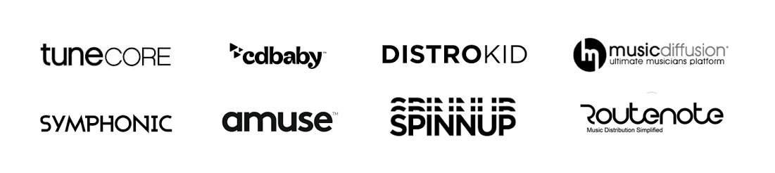 Logos music distributors